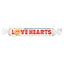 SWIZZELS GIANT LOVE HEARTS 24s