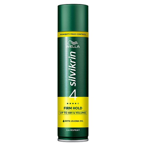 SILVIKRIN HAIRSPRAY FIRM 250ML Main image