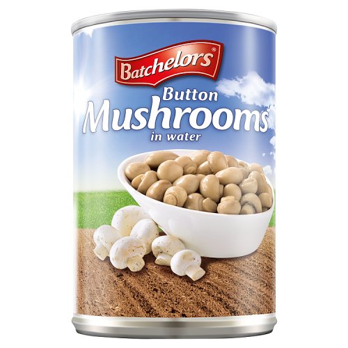 BATCHELORS BUTTON MUSHROOMS 285g Main image