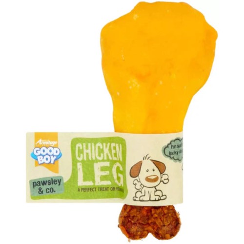 GOOD BOY CHICKEN LEG 115mm