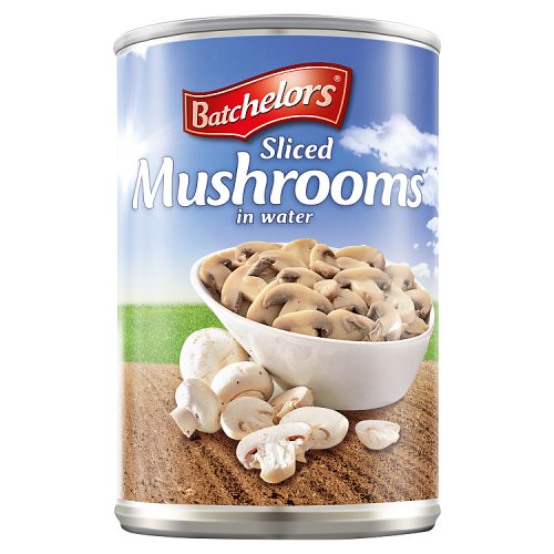 BATCHELORS SLICED MUSHROOMS 285g