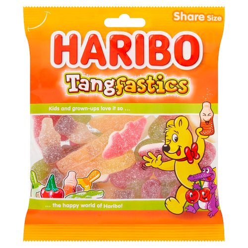 HARIBO TANGFASTICS 160g