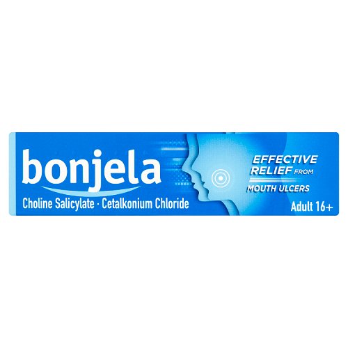 BONJELA ADULT GEL 15G