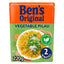 UNCLE BENS VEG PILAU EXPRESS RICE 220g
