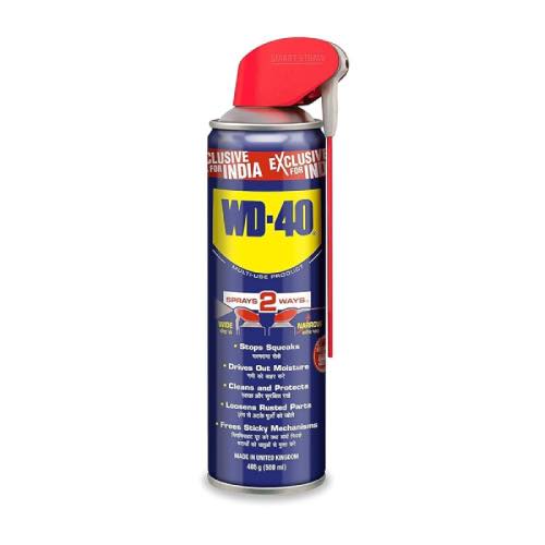 WD40 SMART STRAW SPRAY 450ml Main image