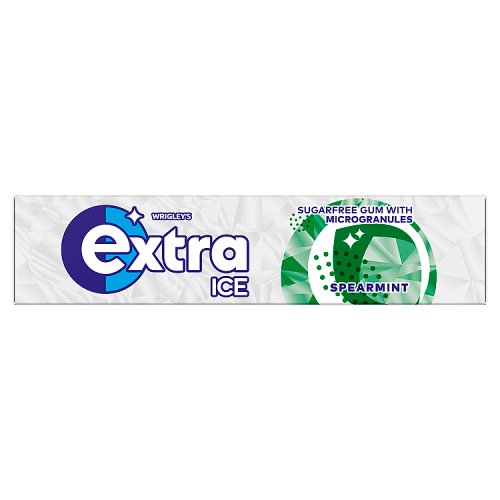 EXTRA ICE SPEARMINT MICRO 10s Main image