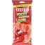 BEBETO FIZZY STRAWBERRY LACES 50P 70g