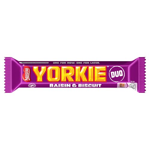YORKIE RAISIN & BISCUIT DUO 24s Main image