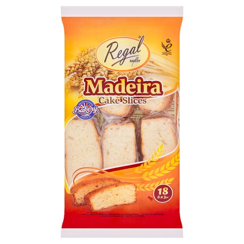 REGAL MADEIRA DOUBLE SLICE 6s Main image