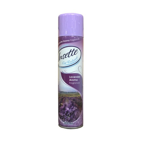 INSETTE AIR FRESHNER LAVENDAR 300ml Main image