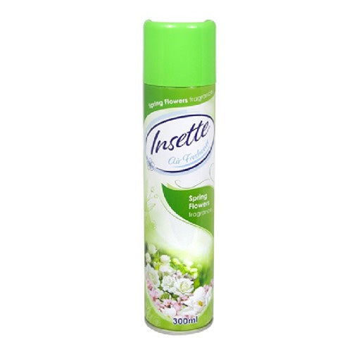INSETTE AIR FRESHNER SPRING FLOWER 300ml