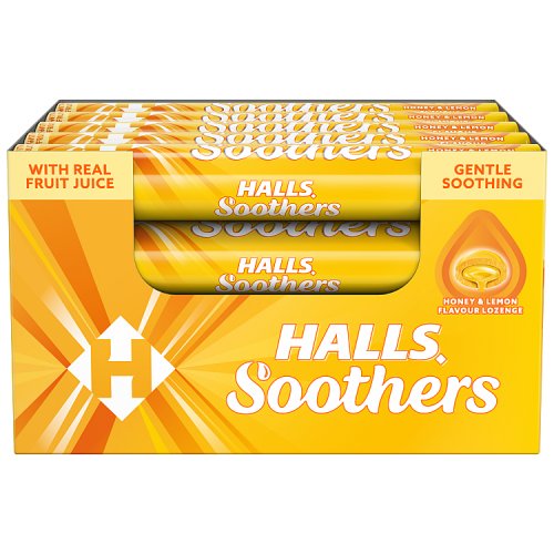 SOOTHERS HONEY & LEMON 45g