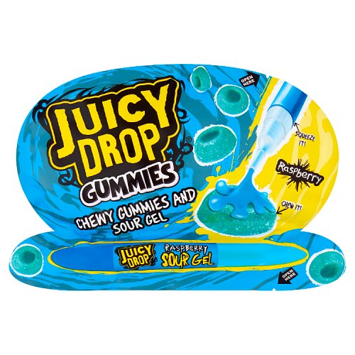 JUICY DROP GUMMIES 57G