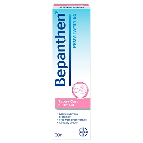 BEPANTHOL OINTMENT 30g