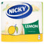 NICKY LEMON KITCHEN TOWEL 2roll