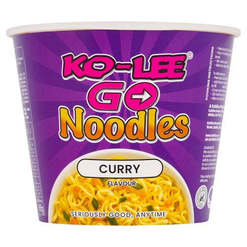 KOLEE GO CUP NOODLES CURRY 65g