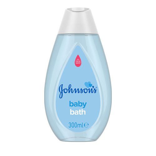JOHNSONS BABY BATH 300ml