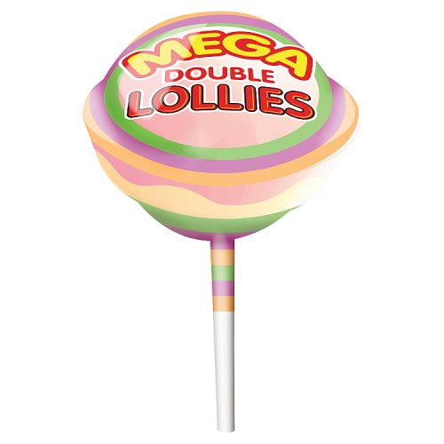 SWIZZELS MEGA DOUBLE LOLLY 36s