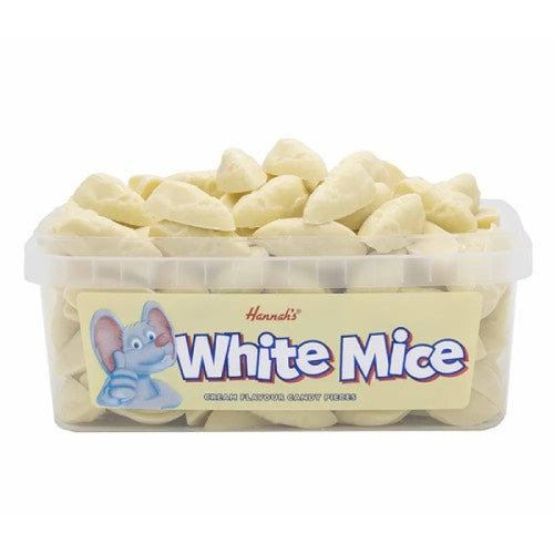 HANNAHS WHITE MICE 120 Main image