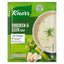 KNORR 1.5PT CHICKEN & LEEK SOUP 60G