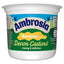 AMBROSIA CUSTARD POT BANANA 150G