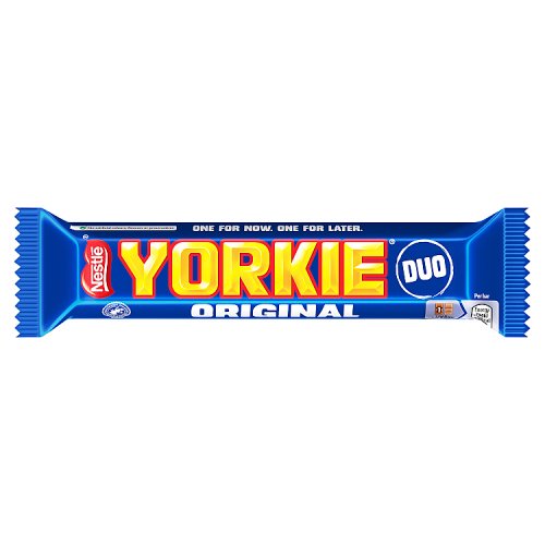 NESTLE YORKIE DUO 24s