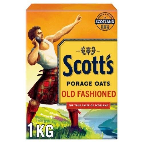 SCOTTS PORRIDGE OATS 1kg Main image