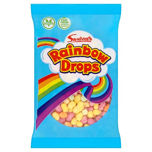 SWIZZELS RAINBOW DROPS LARGE 24s Main image