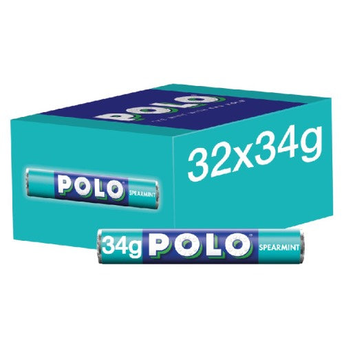 POLO SPEARMINTS TUBES std Main image