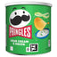 PRINGLES SOUR CREAM 40g