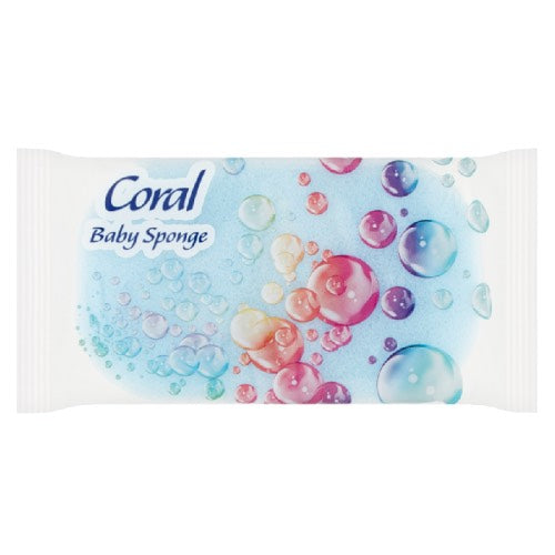 CORAL BABY SPONGE 10s 10s
