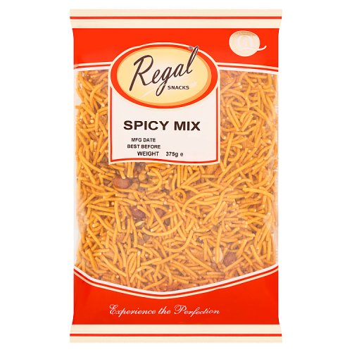 REGAL BOMBAY HOT MIX 375g