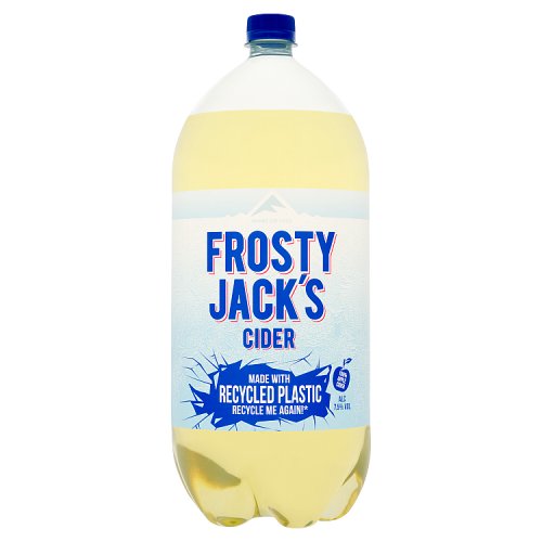 FROSTY JACK CIDER 2.5Ltr