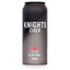 KNIGHTS PREMIUM CIDER 8.4% CANS 500ML