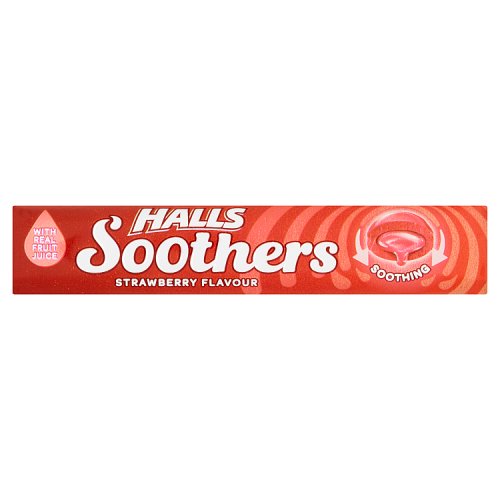 SOOTHERS STRAWBERRY 45g Main image