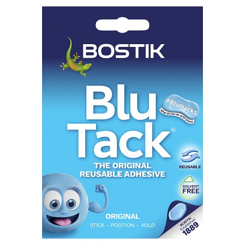 BLUE TACK HANDY 12s Main image