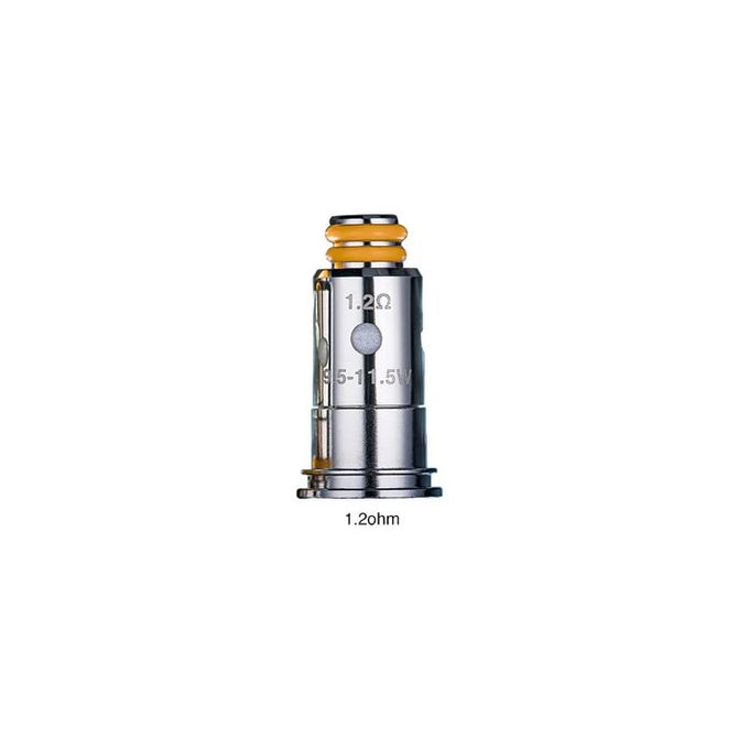 GEEK VAPE G 1.2 OHM COILS (5) Main image