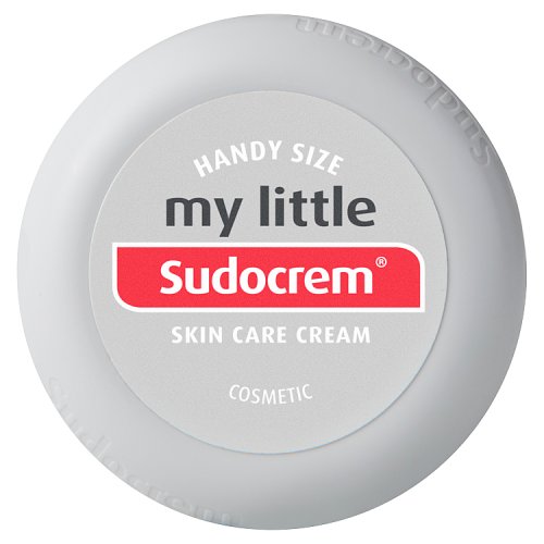 MY LITTLE SUDOCREM BABY ANTISEPTIC CREAM 60G Main image