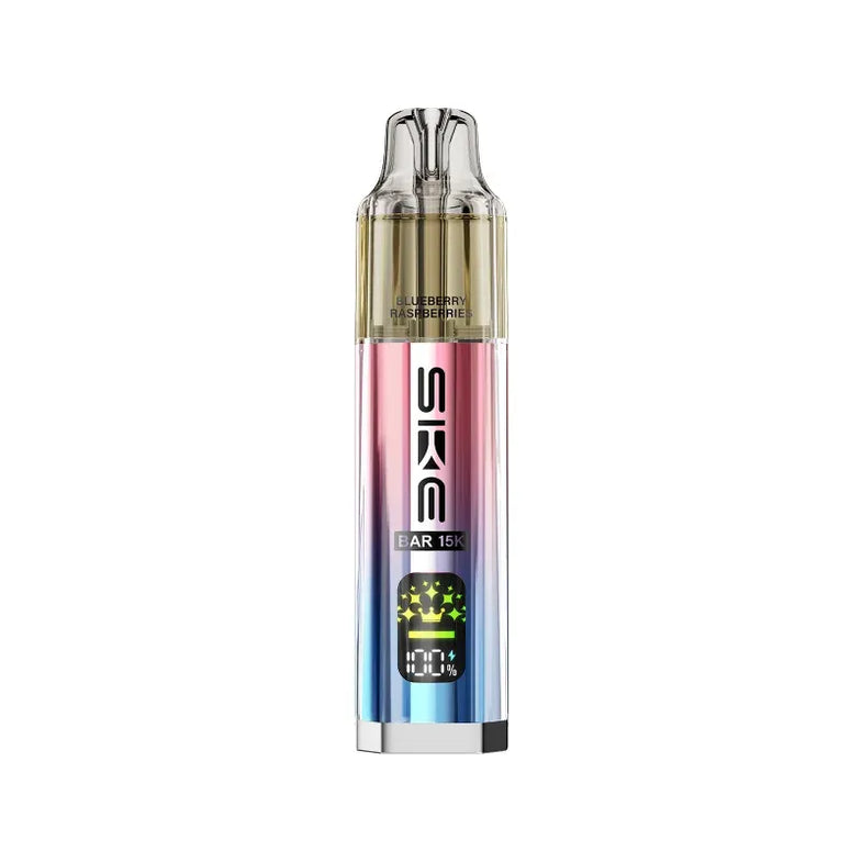 SKE BAR 15K KIT BLUEBERRY RASPBERRIES (5)