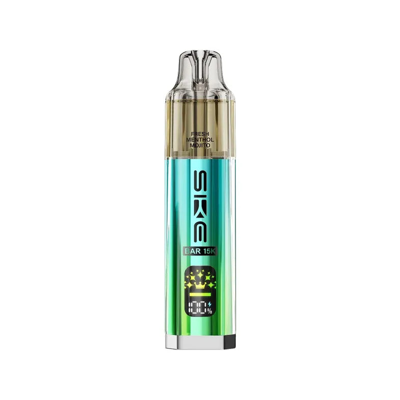 SKE BAR 15K KIT FRESH MENTHOL MOJITO (5) Main image