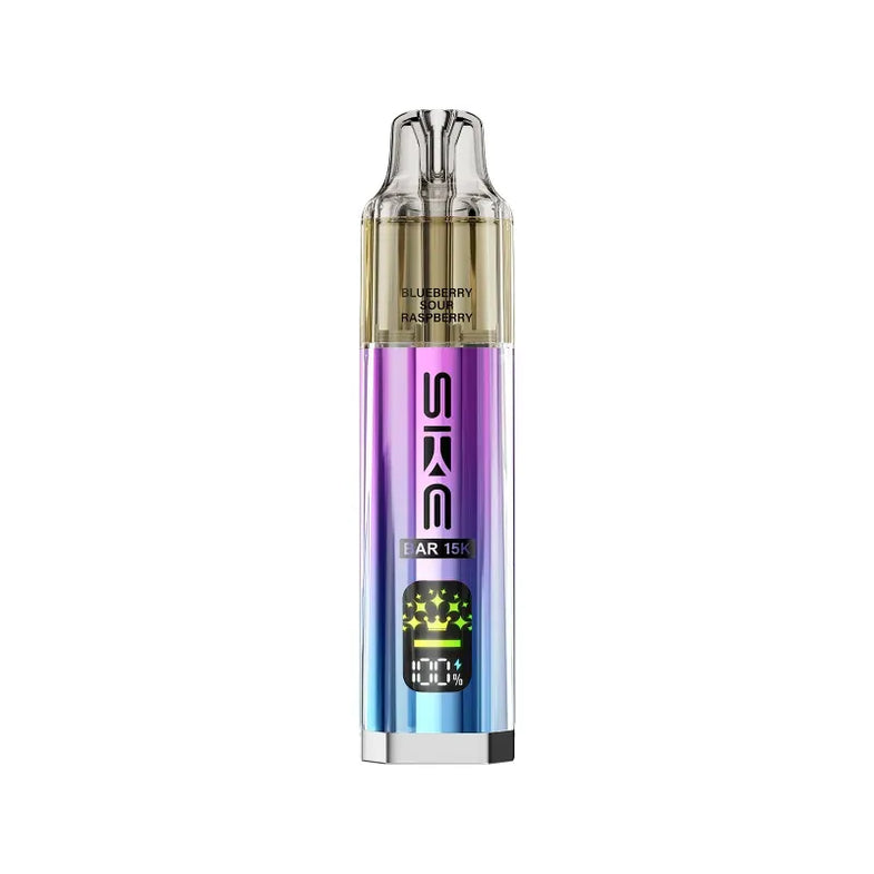 SKE BAR 15K KIT BLUEBERRY SOUR RASPBERRY (5) Main image