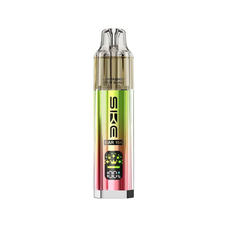 SKE BAR 15K KIT KIWI PASSION FRUIT GUAVA (5) Main image