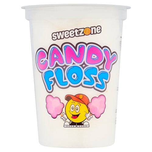 SWEETZONE CANDYFLOSS 20g