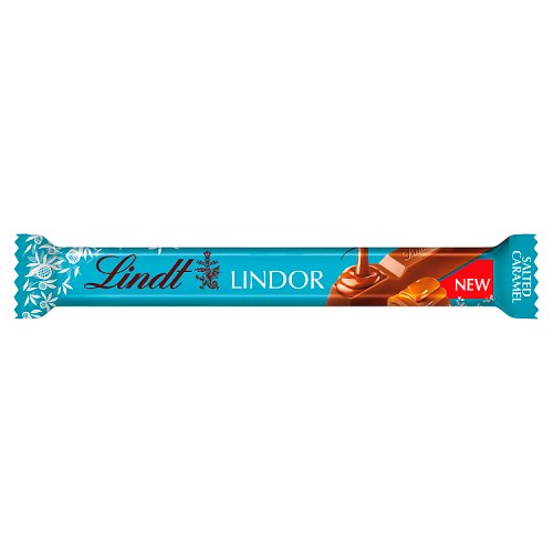 LINDOR SALTED CARAMEL 38g Main image