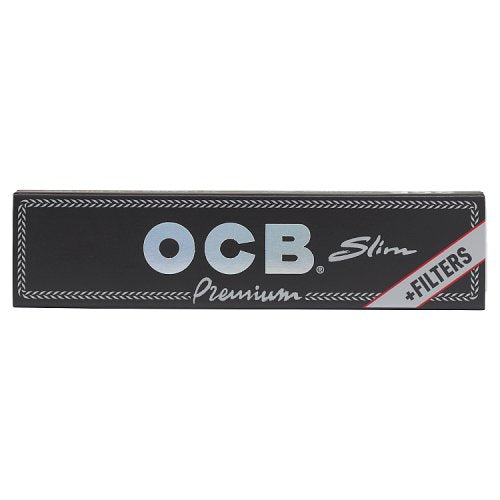 OCB PREMIUM SLIM AND TIPS 32s Main image
