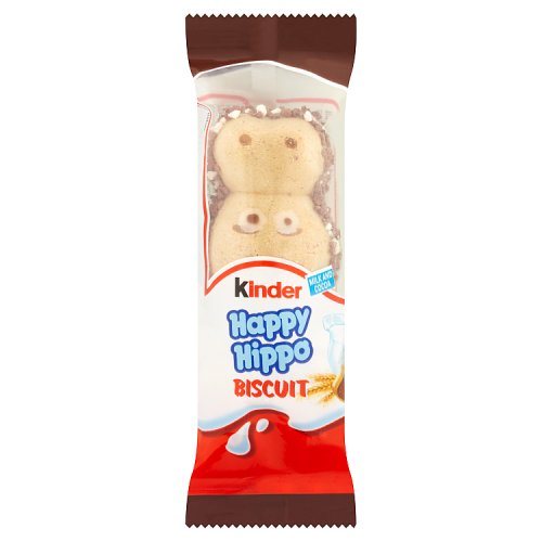 KINDER HAPPY HIPPO COCOA 28 Main image