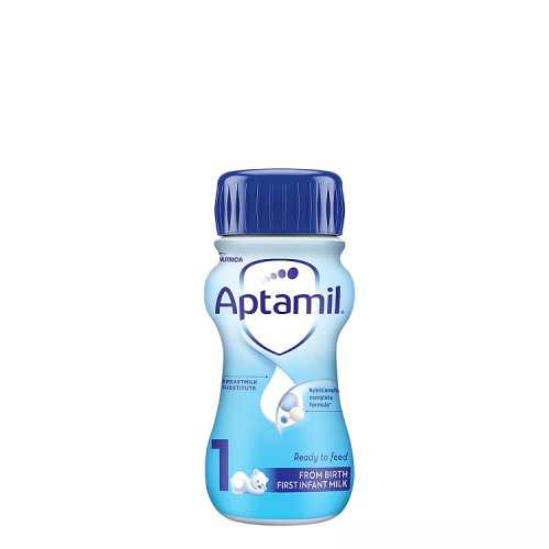 APTAMIL FIRST BABY MILK READY TO DRINK 200ML Main image