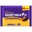 CADBURY DAIRY MILK CARAMEL [4 PACK] 4 pk