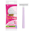 BIC TWIN LADY RAZOR BOX 5 PACK