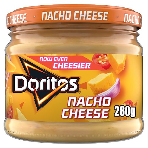 DORITOS NACHO CHEESE DIP 280g Main image